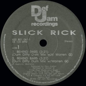 Behind Bars (Remixes)