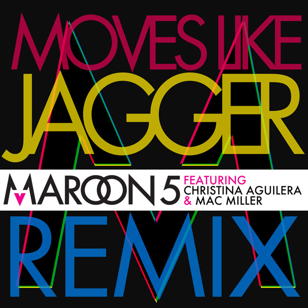Moves Like Jagger