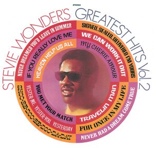 Stevie Wonder's Greatest Hits, Vol.2