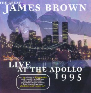The Great James Brown - Live At The Apollo 1995