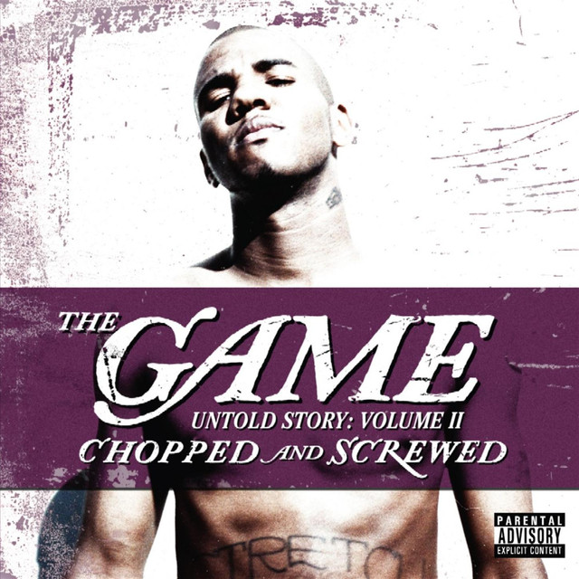 Untold Story – Volume 2 – Chopped & Screwed