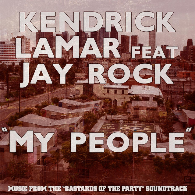 My People – Single