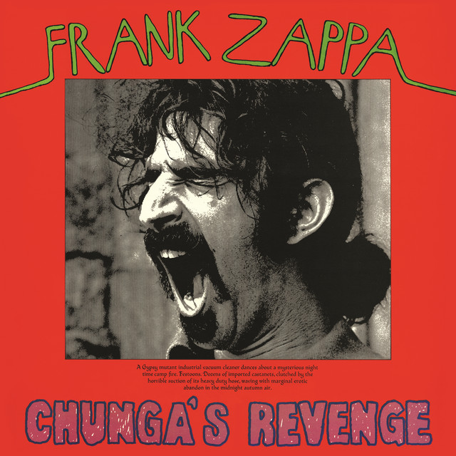 Chunga’s Revenge
