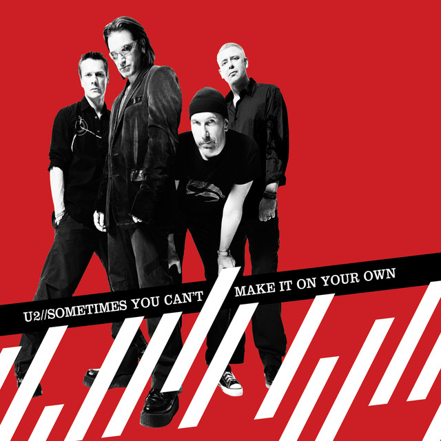 Sometimes You Can’t Make It On Your Own