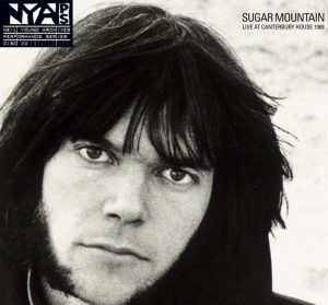 Sugar Mountain - Live At Canterbury House 1968