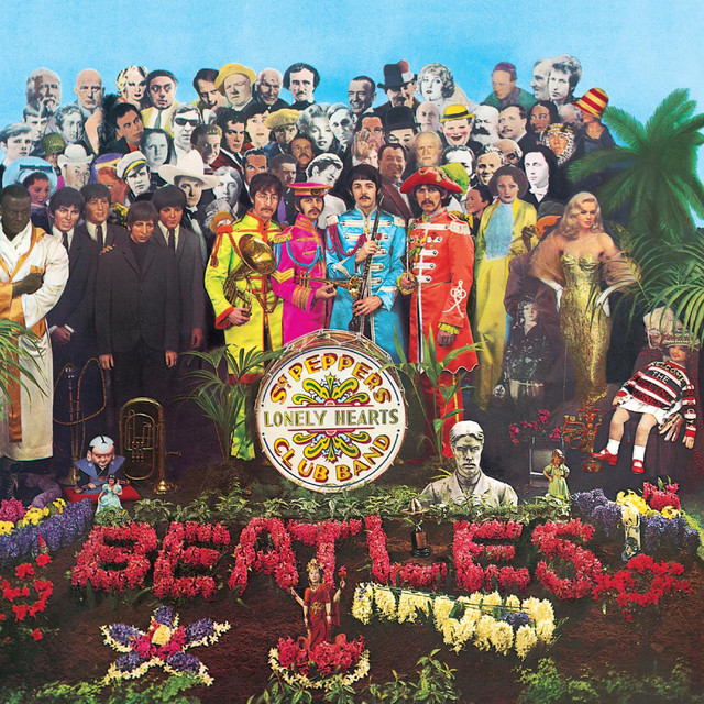 Sgt. Pepper’s Lonely Hearts Club Band (Remastered)