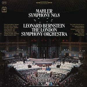 Mahler: Symphony No. 8 in E-Flat Major
