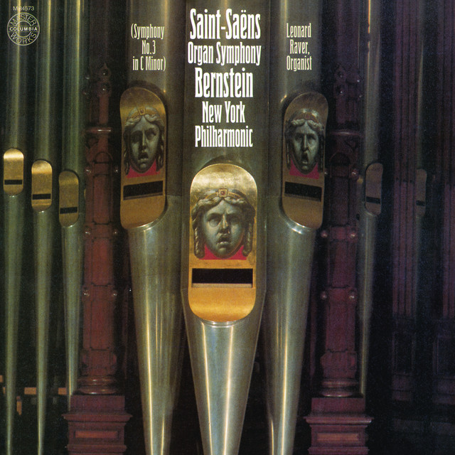 Saint-Saëns: Symphony No. 3 & Concerto No. 4, Op. 44 – Fauré: Ballade, Op. 19