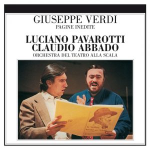 Pagine Inedite (Revised by Pietro Spada [First Premiere Recording])