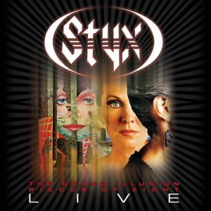 The Grand Illusion/Pieces Of Eight Live (Live From Orpheum Theater In Memphis, TN / 2011)