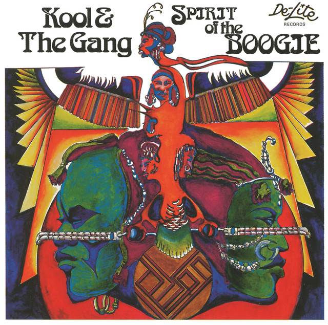 Spirit Of The Boogie
