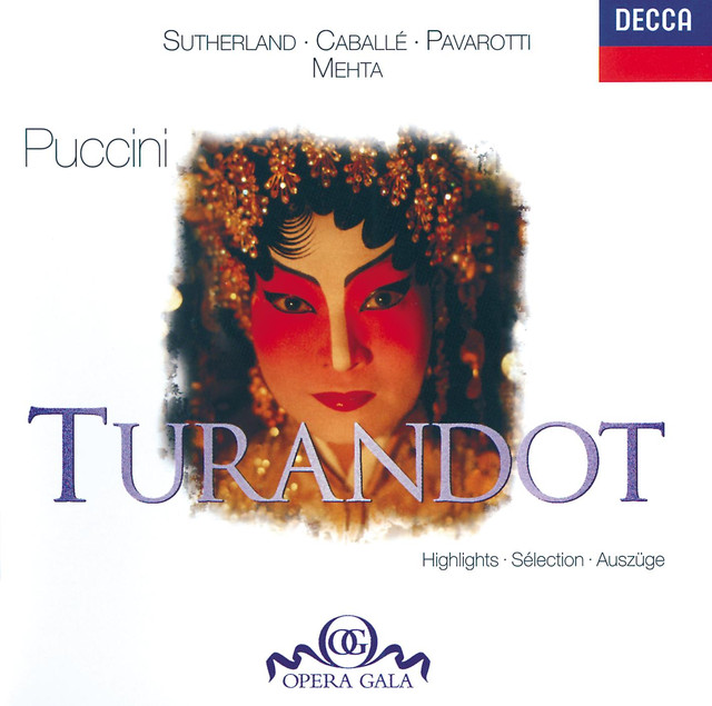 Puccini: Turandot – Highlights