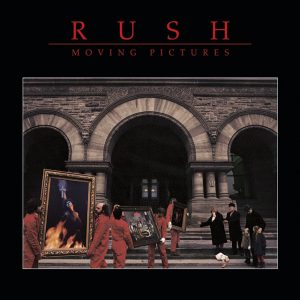 Moving Pictures (2011 Remaster)
