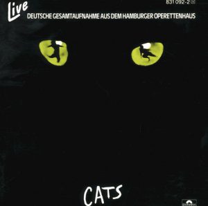 Cats Deutsche Gesamtaufnahme Live Aus Dem Hamburger Operettenhaus