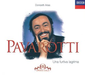Luciano Pavarotti - Una Furtiva Lagrima: Donizetti Arias