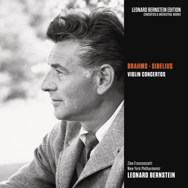 Brahms: Violin Concerto, Op. 77 – Sibelius: Violin Concerto, Op. 47