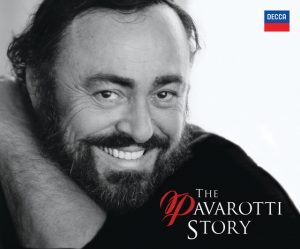 The Pavarotti Story (4 CDs)