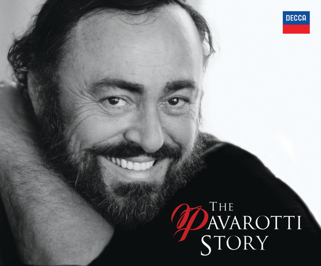 The Pavarotti Story (4 CDs)