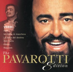The Pavarotti Edition, Vol.4: Verdi