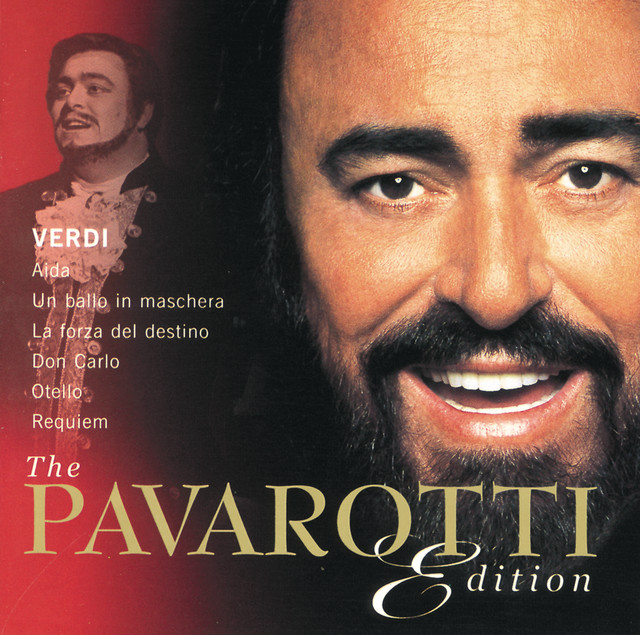 The Pavarotti Edition, Vol.4: Verdi