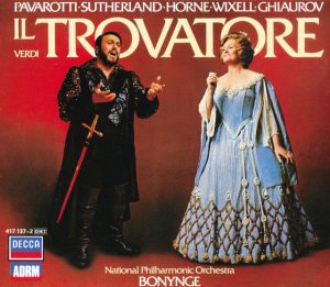 Verdi: Il Trovatore
