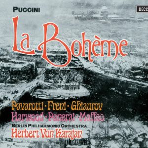 Puccini: La Bohème