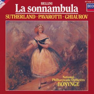 Bellini: La Sonnambula