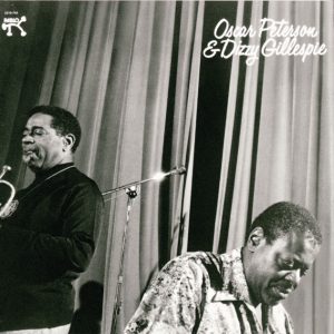 Oscar Peterson & Dizzy Gillespie