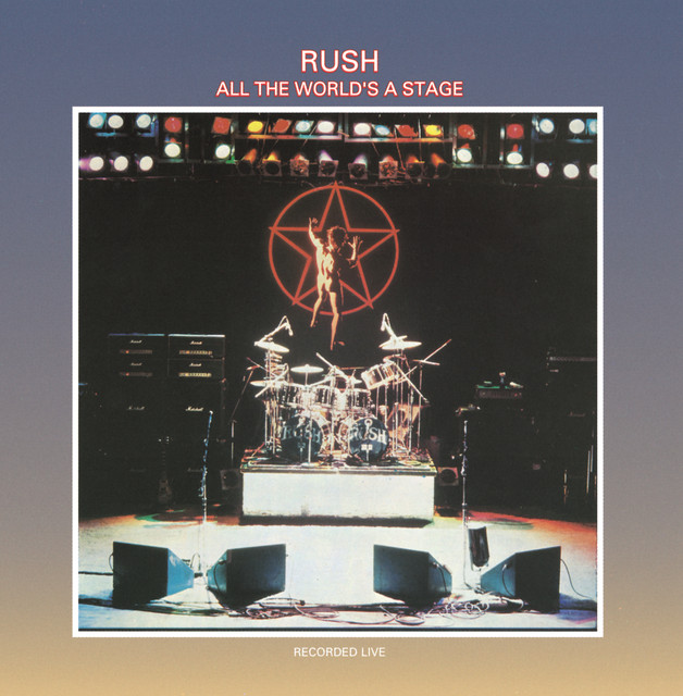 All The World’s A Stage