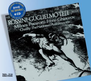 Rossini: Guglielmo Tell