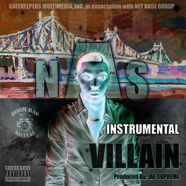 I’m a Villain (Instrumental)