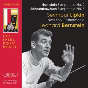 Bernstein: Symphony No. 2
