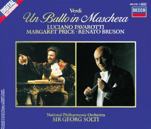 Verdi: Un Ballo in Maschera