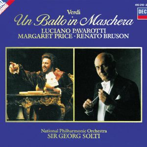 Verdi: Un Ballo in Maschera