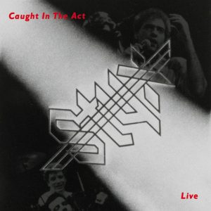 Caught In The Act - Live