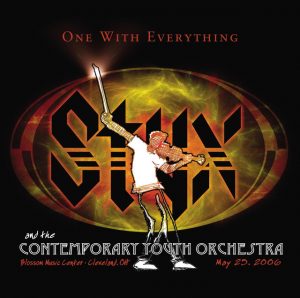 One With Everything: Styx & The Contemporary Youth Orchestra