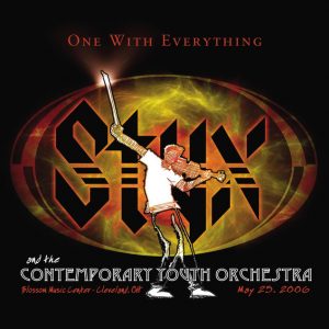 One With Everything: Styx & The Contemporary Youth Orchestra