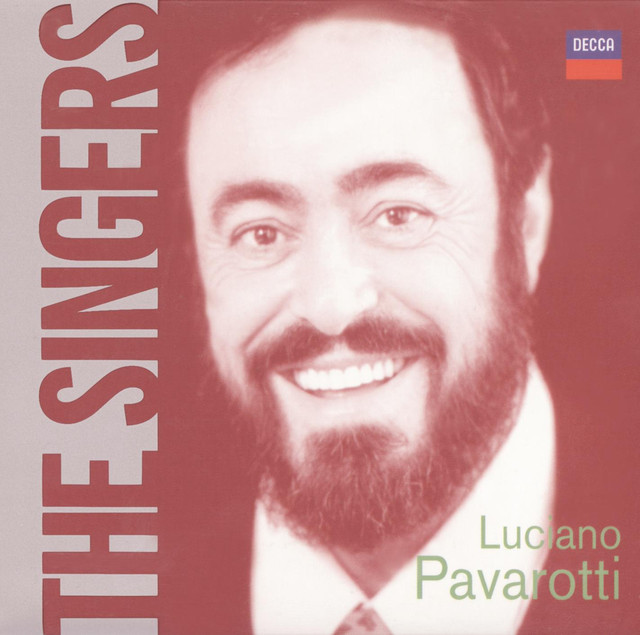 Luciano Pavarotti