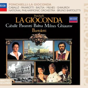 Ponchielli: La Gioconda