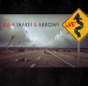 Snakes & Arrows Live
