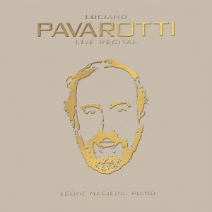 Luciano Pavarotti - Live Recital (40th Anniversary)