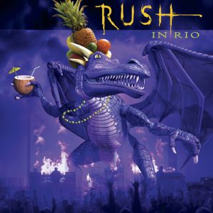 Rush In Rio (U.S. Version)