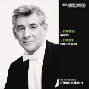 Strauss, Jr: Waltzes - Strauss, Sr.: Radetzky March