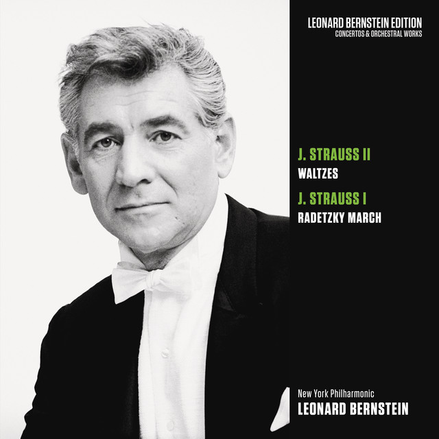 Strauss, Jr: Waltzes – Strauss, Sr.: Radetzky March