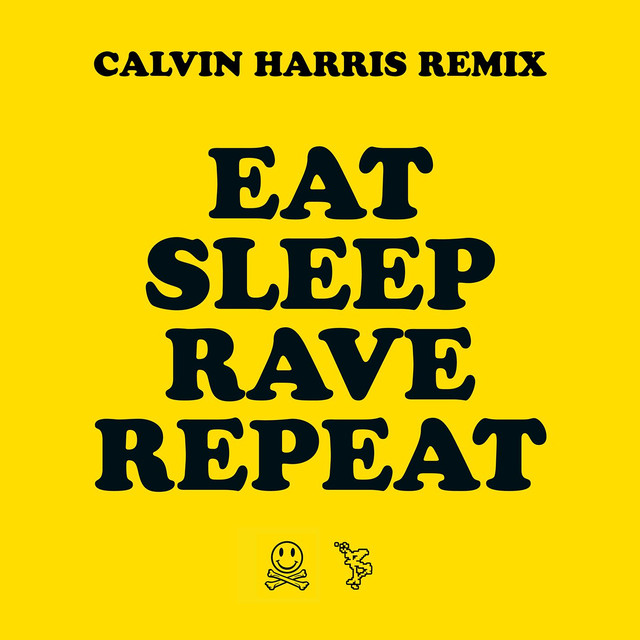 Eat Sleep Rave Repeat (feat. Beardyman)