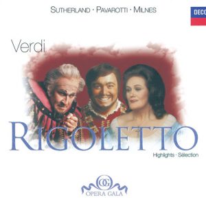 Verdi: Rigoletto - Highlights