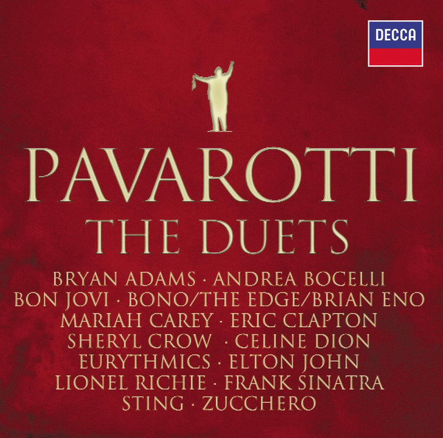Pavarotti – The Duets