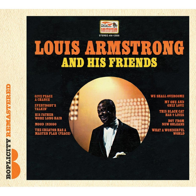 Louis Armstrong And His Friends