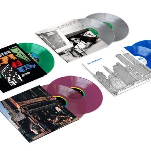Beastie LPs_Color Vinyl ProductShot copy